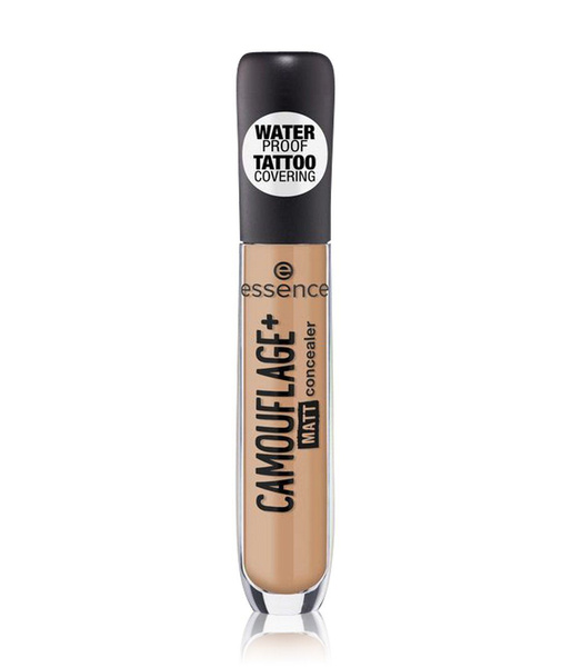 essence Camouflage+ Matt Nr. 50 - warm toast Консилер - купить с ...