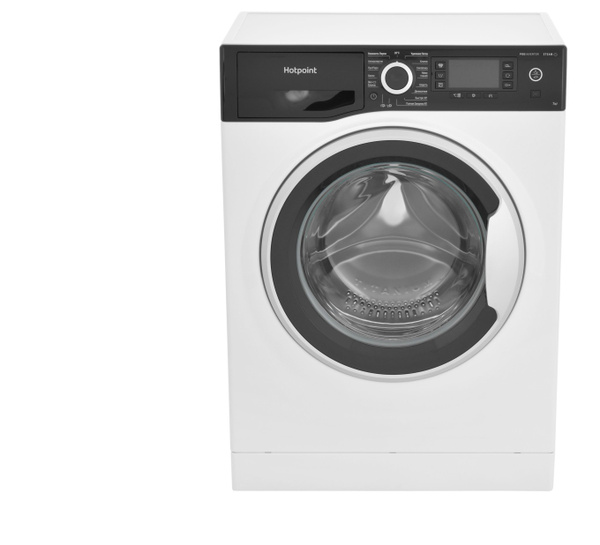 Стиральная машина Hotpoint NSD 7239 ZS VE RU_483731 озон, белый ...