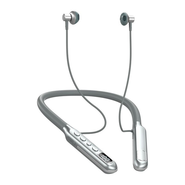 Bluetooth-гарнитура наушники беспроводные, подвешивание на шее, ушной ...