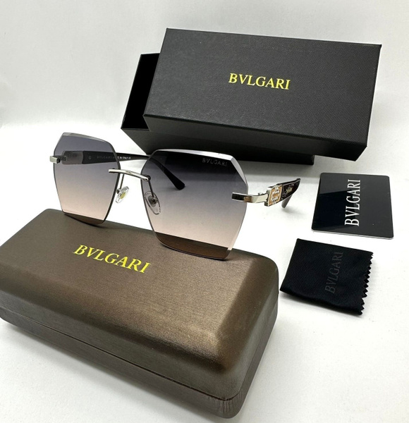 Bvlgari Очки солнцезащитные - купить с доставкой по выгодным ценам в ...