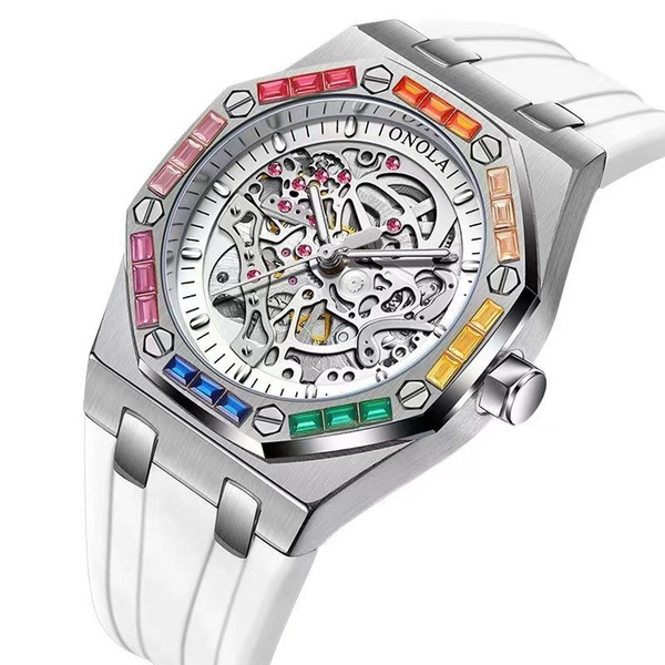 Часы наручные ONOLA men's mechanical watch - купить с доставкой по ...