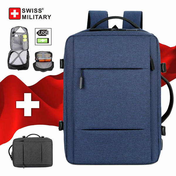 SWISS MILITARY Рюкзак - купить с доставкой по выгодным ценам в интернет ...