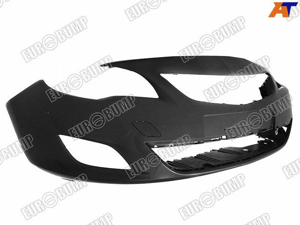 Бампер передний для Опель Астра J 2009-2012, Opel Astra J бампер ...