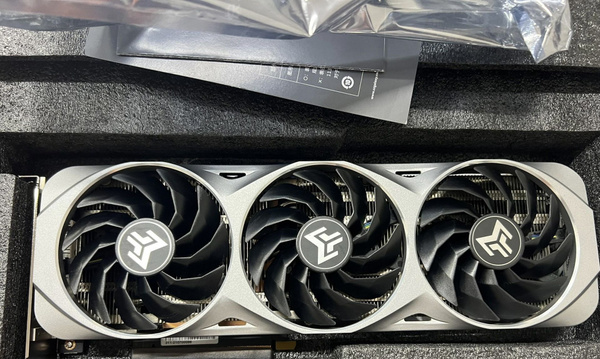 Видеокарта Galaxy GeForce RTX 3060 Ti, GDDR6 - купить по низким ценам в ...