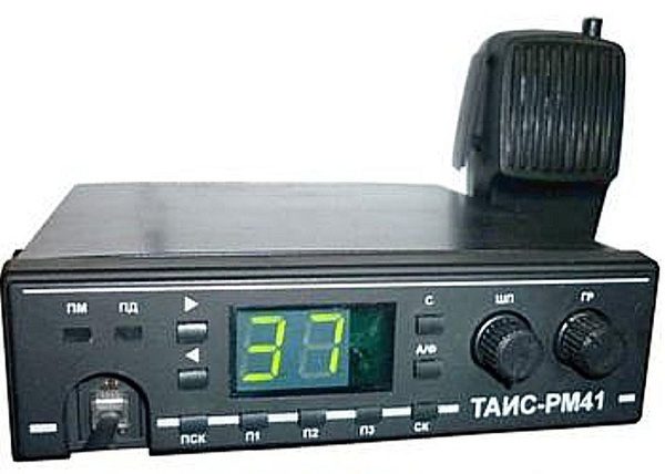 Радиостанция РМ-41 - купить по доступным ценам в интернет-магазине OZON ...