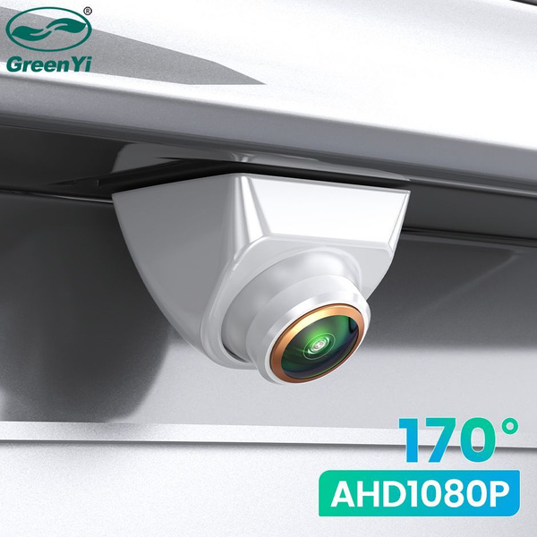 Камера заднего вида GreenYi G899 купить по выгодной цене в интернет ...