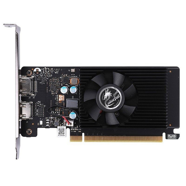 Видеокарта Colorful 2 ГБ GDDR4 - купить по низким ценам в интернет ...