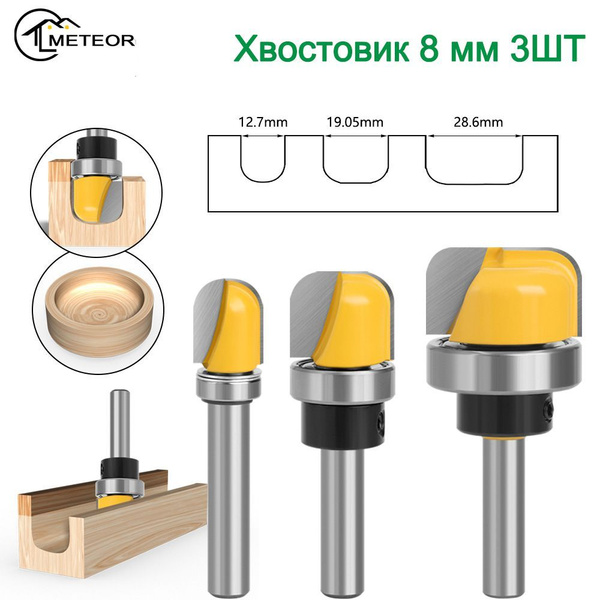 Цилиндрическая Нож для фрезы MG-DT82102 - купить по доступным ценам в ...