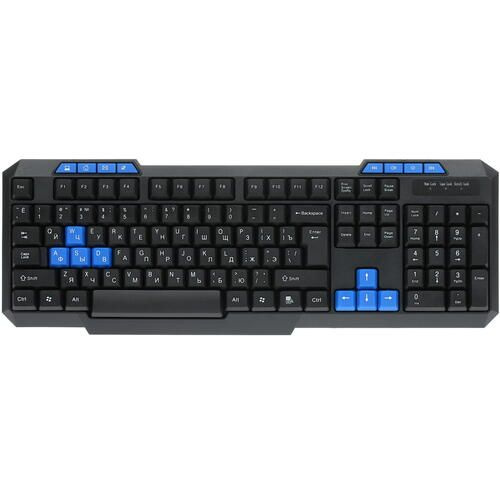 Aceline Клавиатура проводная Aceline K-505BU, черный купить на OZON по ...
