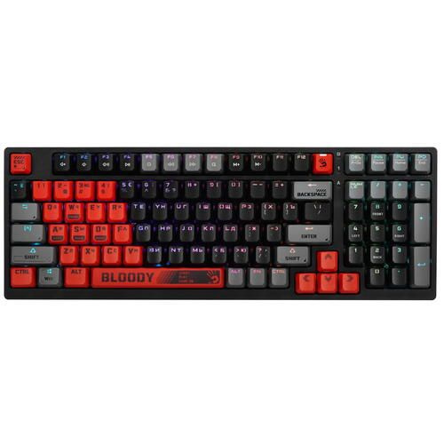 Механическая клавиатура A4Tech A4Tech Bloody S98 Sports Red купить по ...