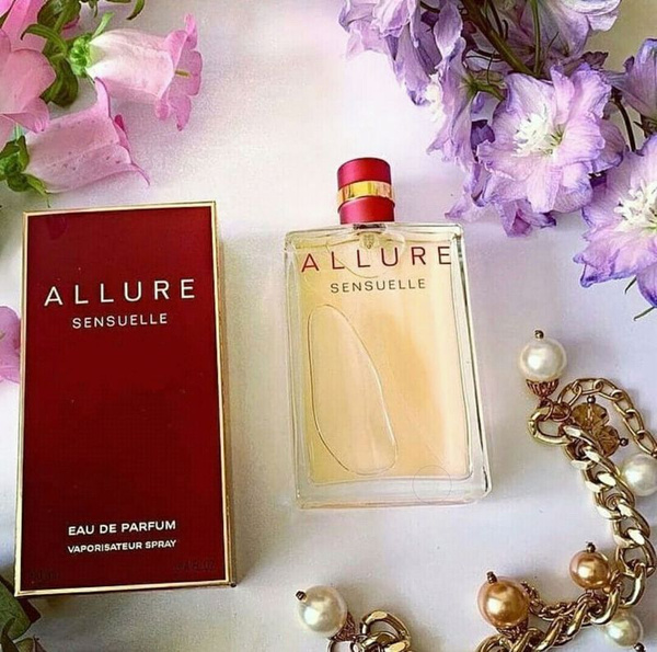 Allure sensuelle store perfume price