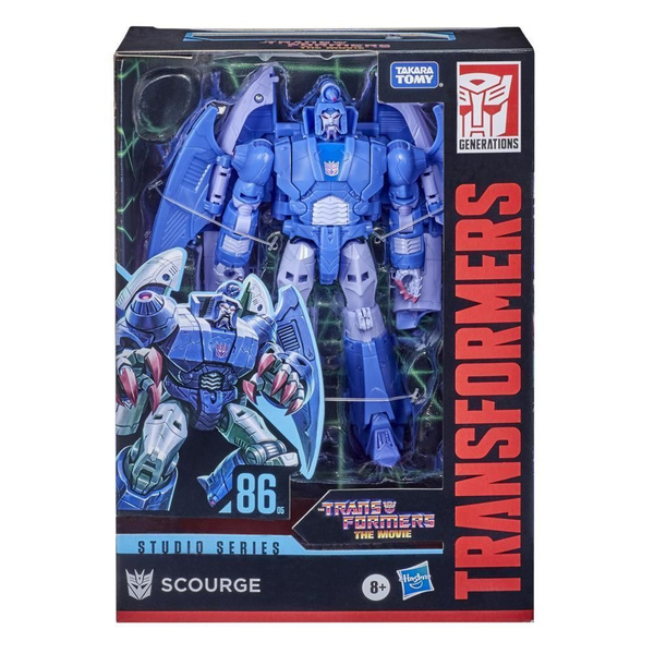 Трансформеры игрушки Hasbro Transformers Studio Series Voyager The ...