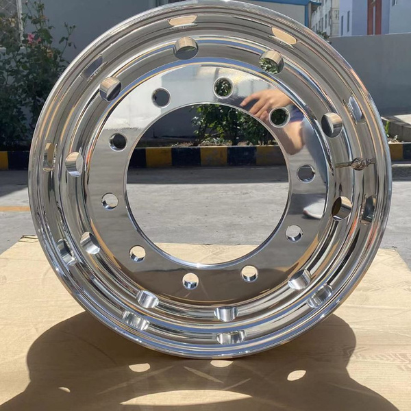 Колесный диск MEIKAWHEEL 22.5x11.75" PCD10x335 ET120 D281 Кованый ...