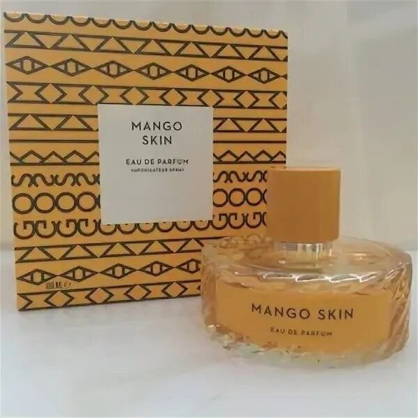 Vilhelm Parfumerie Mango Skin Манго Скин Духи Flower Room купить по цене 2 211 ₽