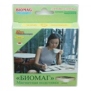 Подставка магнитная для воды - универсальная Биомаг - купить с ...