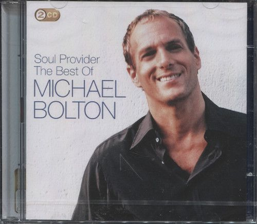 CD Bolton, Michael - Soul Provider: The Best Of (Компакт диск) - купить ...