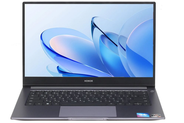 Ноутбук Honor MagicBook 14 NMH-WDQ9HN 5301AFVH, серый купить по низкой ...