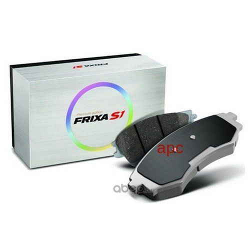 Колодки тормозные HANKOOK FRIXA S1K25 - купить по низким ценам в ...