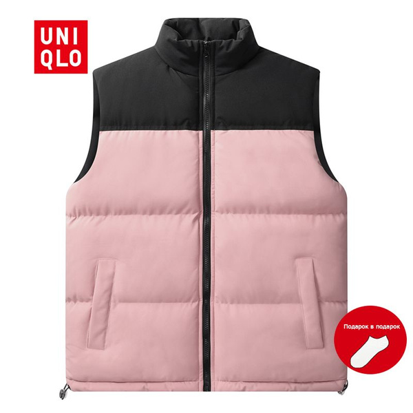 Жилет Uniqlo - купить с доставкой по выгодным ценам в интернет-магазине ...