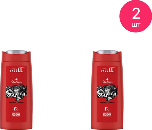 Old Spice Шампунь для волос, 675 мл - купить с доставкой по выгодным ...
