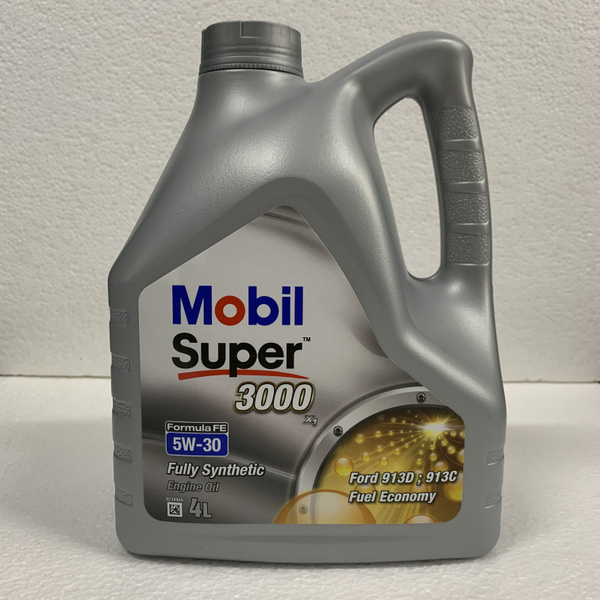 Масло моторное MOBIL 5W-30 Синтетическое - купить в интернет-магазине ...