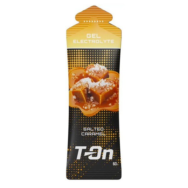Углеводный гель T-On ELECTROLYTE GEL - купить с доставкой по выгодным ...