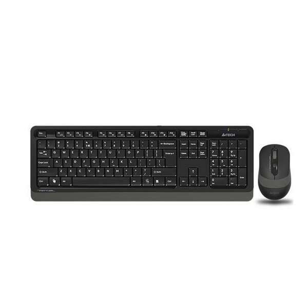 Комплект беспроводной клавиатуры и мыши A4tech, FG1010 купить по ...