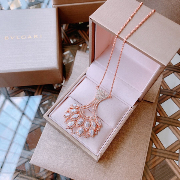 Ожерелье Bvlgari - купить с доставкой по выгодным ценам в интернет ...
