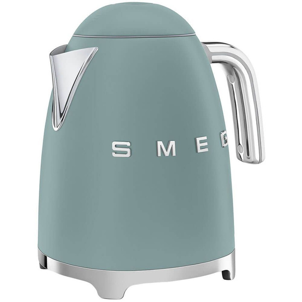 Купить электрический чайник Smeg KLF03, Металл/пластик по низкой цене ...