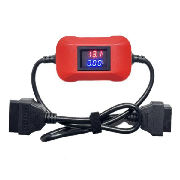 Тестер автомобильный Конвертер с 24 на 12 вольт для автосканера ...