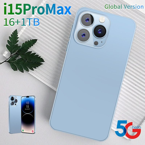 Смартфон i15pro Max - купить по выгодной цене в интернет-магазине OZON ...
