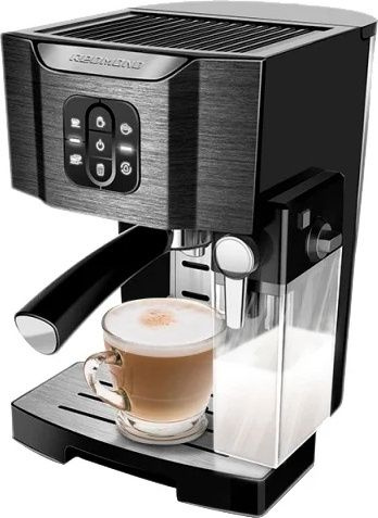 REDMOND Кофеварка рожковая 1127736 - купить с доставкой по выгодным ...