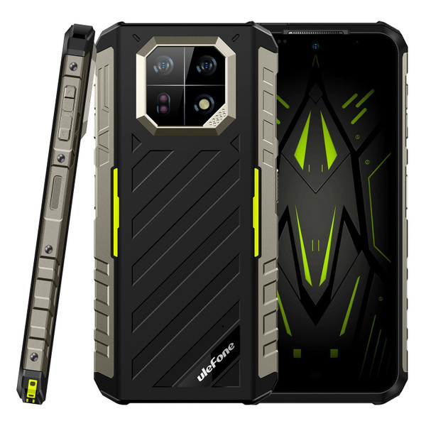 Смартфон ULEFONE Armor 22 повышенной прочности, Android 13 ...