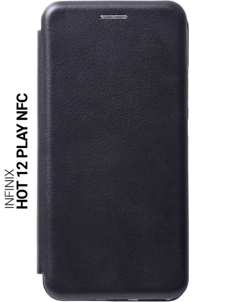 Характеристики Чехол-книжка на Infinix Hot 12 Play NFC / Инфиникс Хот ...