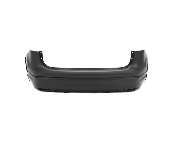 Бампер задний для Ниссан Кашкай j11 2017-2021, Nissan Qashqai j11 ...