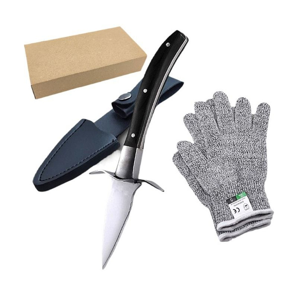 Нож для устриц, 1 предм. купить на OZON по низкой цене (1511643689)