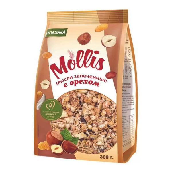 Мюсли Ozon
