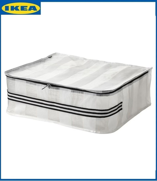 Кофр для хранения вещей IKEA, 49 х 55 х 19 - купить по выгодной цене в ...