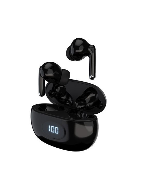 Наушники Внутриканальные Maxvi MHF-110BT - купить по доступным ценам в ...