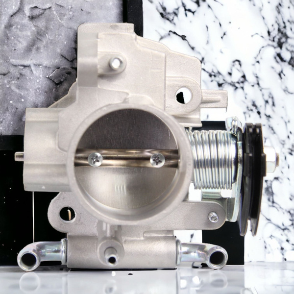 Дроссельная заслонка "ВИЭ" 54мм (без датчиков) для ВАЗ 2108, 2109 ...