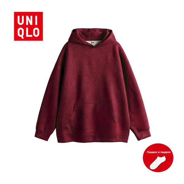 Толстовка Uniqlo - купить с доставкой по выгодным ценам в интернет ...