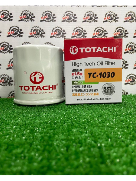 Фильтр масляный TOTACHI TC-1030 - купить по выгодным ценам в интернет ...