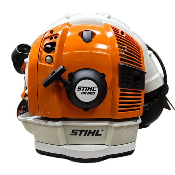 Бензиновая воздуходувка STIHL BR 600 купить с доставкой по выгодным