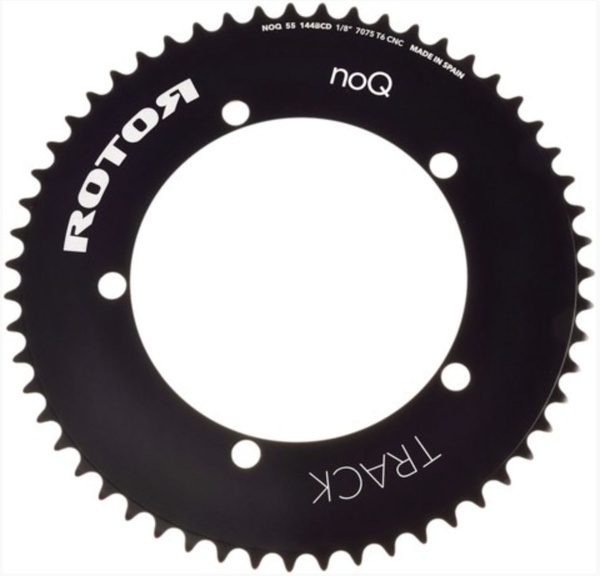 Rotor 3D + Pédalier INpower + Plateaux Ronds NoQ 50/34