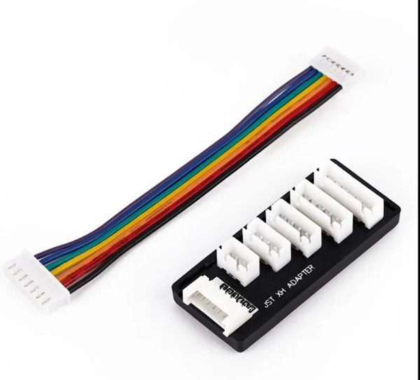 Кабель JST-XH - купить по низкой цене в интернет-магазине OZON (1232756784)