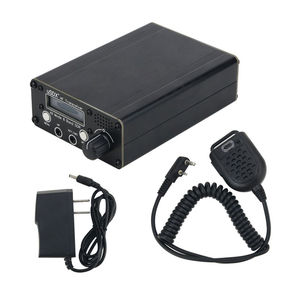 ВЧ-радиопередатчик QRP-трансивер 8-диапазонный USDX купить по низкой ...
