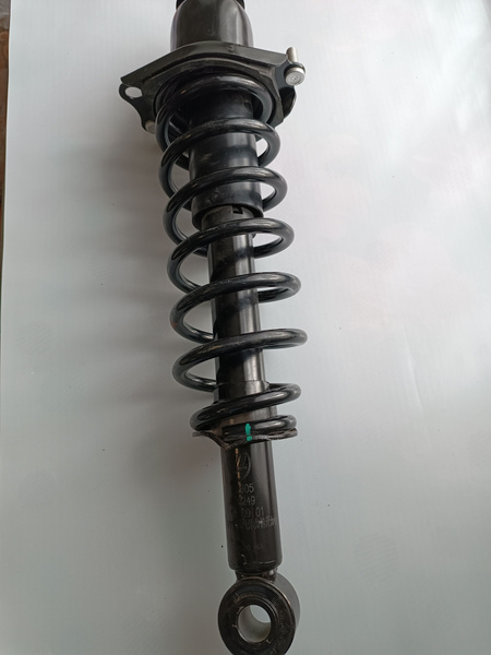 Амортизатор задний правый в сборе с пружиной Lifan Solano B2915200 ...