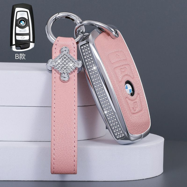 Чехол для ключей от автомобиля из цинкового сплава с бриллиантами ...