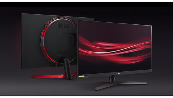 Монитор LG 27GN800-B.ARUZ 27" - купить по выгодной цене в интернет ...