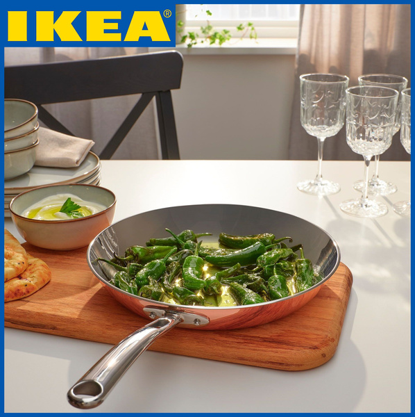 Сковорода IKEA икеа/ikea/подарок/рождество/новый год/день рождения ...